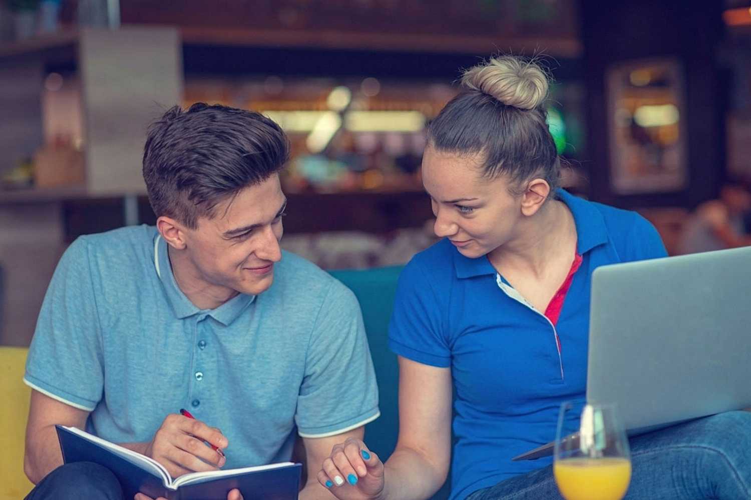 Almanca A2 konuşma becerileri – günlük rutinler ve planlar hakkında sohbet